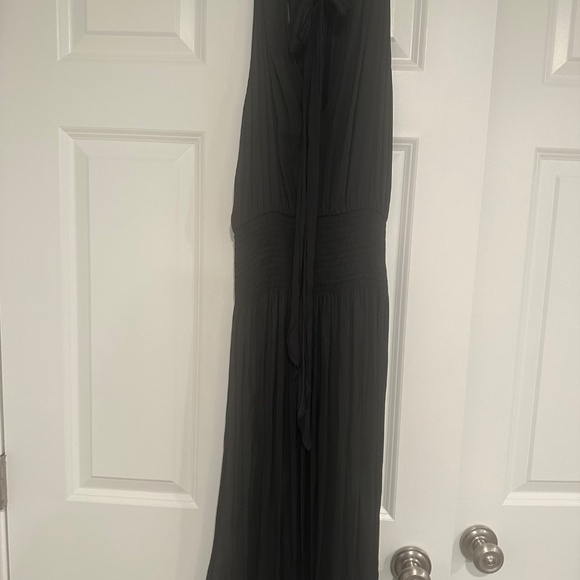 Ramy Brook Bella Maxi Dress in Black. SIZE SMALL Worn Once. Retail- $445 - Picture 13 of 15